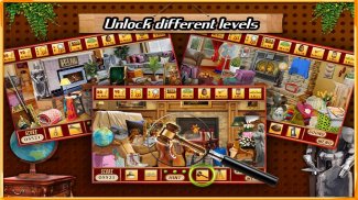 Free New Hidden Object Games Free New Fireplace screenshot 1