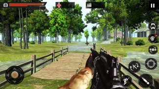 Counter Critical Strike CS: กองกำลังพิเศษกองทัพบก screenshot 12