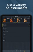 Stimmgerät Chromatish - Gitarre, Ukulele und Bass screenshot 10
