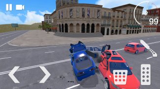 Traffic Crashes Car Crash screenshot 0