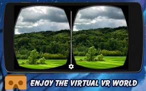 VR Video 360 Adventure screenshot 0