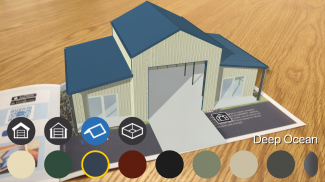 Ranbuild AR screenshot 5