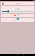 Filtro Bluelight screenshot 10