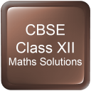 CBSE Class XII Maths Solutions Icon