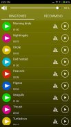 Birds Sounds & Ringtones screenshot 4