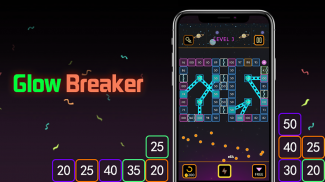 Glow Breaker screenshot 9
