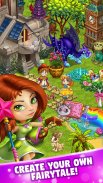 Fairy Farm - Games for Girls screenshot 0