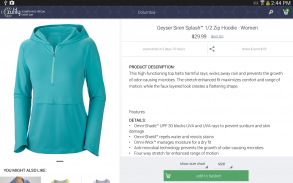 Zulily: A new store every day screenshot 10