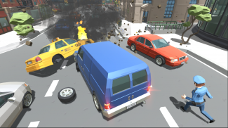 Crime Simulator Real Gangster screenshot 4