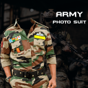 Army Uniform Photo Suit Editor