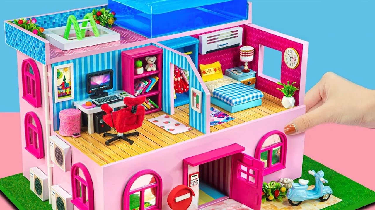Doll House Design: Dollhouse APK for Android Download