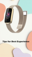 Fitbit Luxe 2 Guide screenshot 4