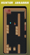 Assassin hunter Game screenshot 1