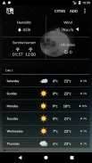 погода в Пакистан screenshot 5