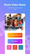 Photo Video Maker With Music screenshot 5