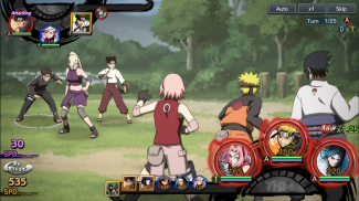 NARUTO X BORUTO NINJA VOLTAGE android iOS apk download for free-TapTap