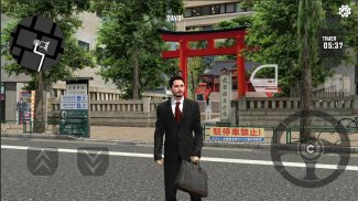 طوكيو للتنقل - محاكي القيادة screenshot 0