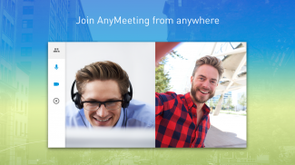 AnyMeeting Webinars screenshot 0