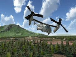直升机飞行模拟器空中骑兵飞行员 screenshot 5