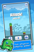 Pillock Jump screenshot 0