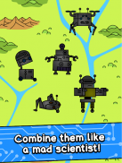 Robot Evolution - Clicker Game screenshot 6