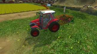 Farming Tractor Simulator Game screenshot 5