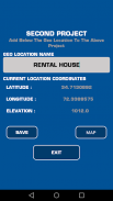 Property Dealer Geo Coordinates On Map screenshot 0