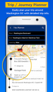 DC Metro & Bus Tracker screenshot 0