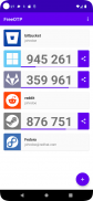 FreeOTP Authenticator screenshot 6
