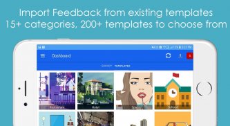 Feedback App screenshot 8