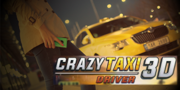 pazzo Taxi autista screenshot 6