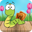 Word Wow Seasons - More Worm Icon