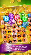 Bingo City 75: Free Bingo & Vegas Slots screenshot 1