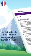 Bible en français courant screenshot 6