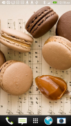 Sweet Macarons HD Wallpapers screenshot 5