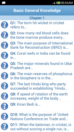 General Knowledge Quiz Gk 2016 1 4 Download Apk For Android Aptoide