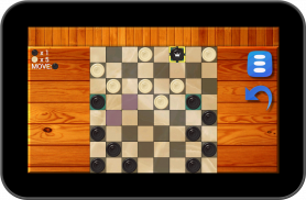 Checkers trực tuyến screenshot 4