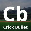 Crick Bullet - Live Score & Live Line Icon