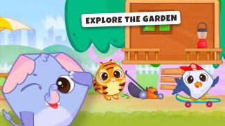 Bibi Home Games voor baby's screenshot 3