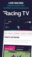 Racing TV – Live Horse Racing screenshot 1