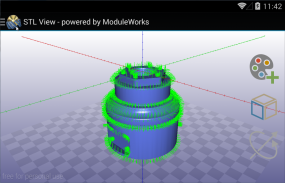 STLView 2.0 screenshot 2