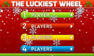 Ruleta Afortunada Navidad screenshot 1