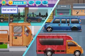 Fast Food Truck Refitted screenshot 4