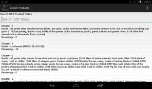 GST Rates screenshot 11
