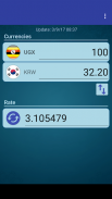 S Korea Won x Uganda Shilling screenshot 1