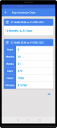 Date Calculator  | Due Date Ca screenshot 2
