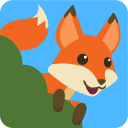 Car Patrol Hide & Seek: Preschool Animals Safari Icon