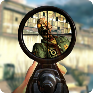 Zombie sniper - pria terakhir berdiri screenshot 5