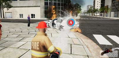 I'm Fireman: Rescue Simulator