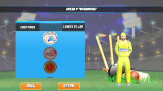 World T20 Cricket Champions screenshot 3